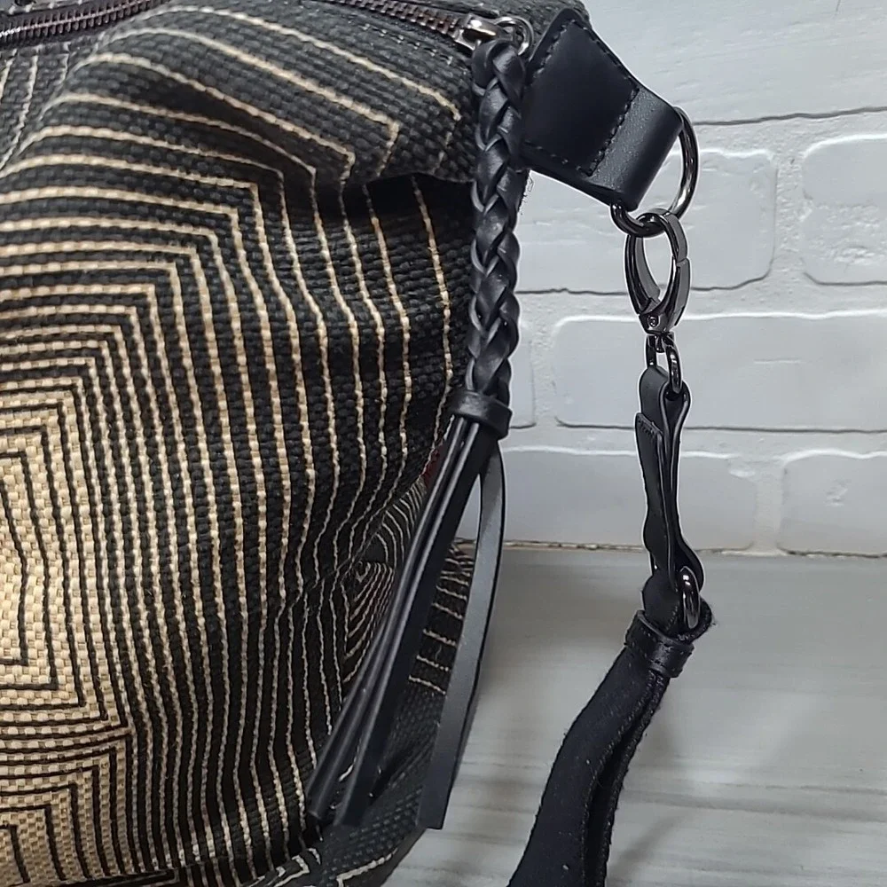 Rafe weekender tote